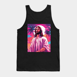 Jesus Christ Show Kindness in All That You Do Tank Top
